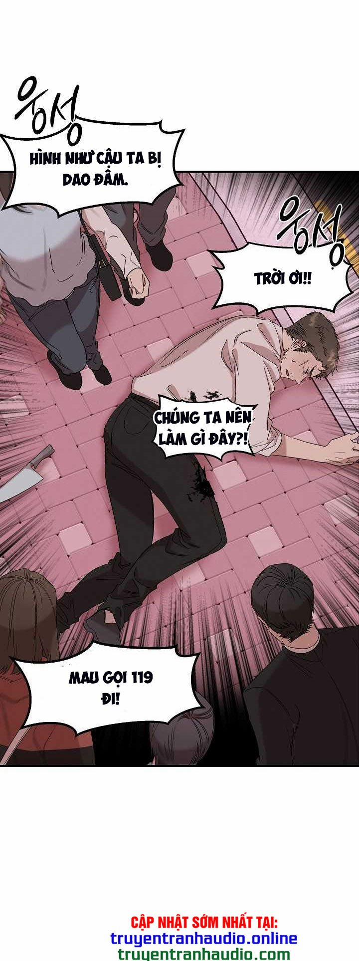 Bác Sĩ Thiên Tài Lee Moojin 7 trang 1