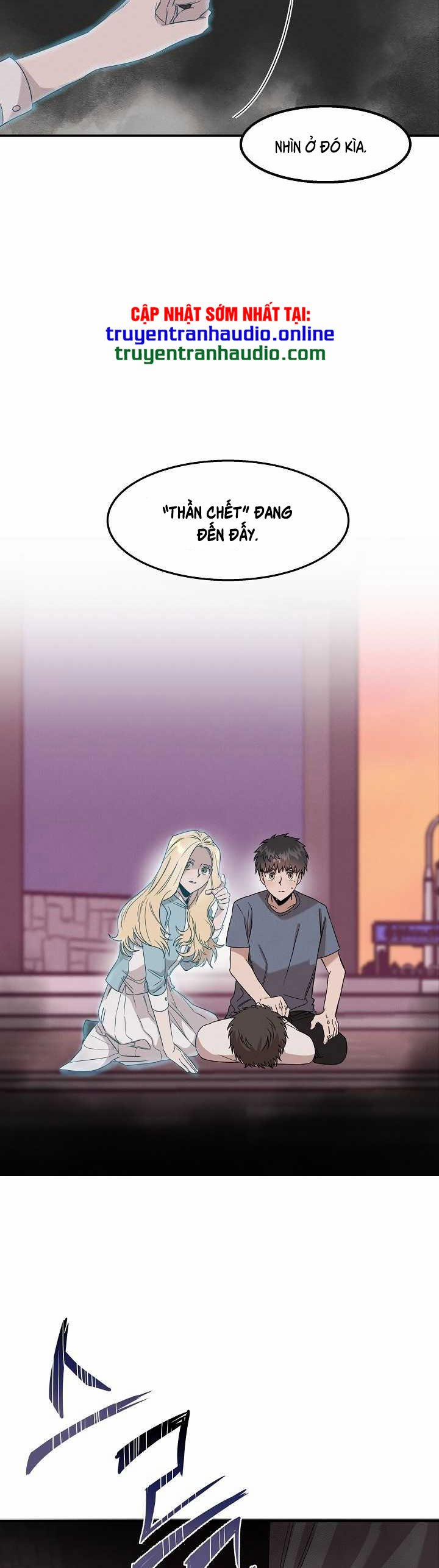 Bác Sĩ Thiên Tài Lee Moojin 7 trang 16