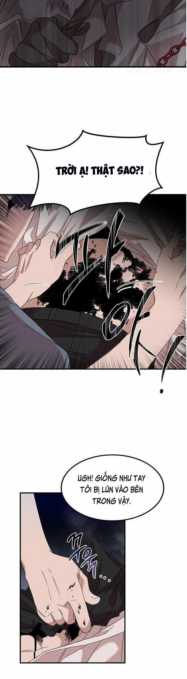 Bác Sĩ Thiên Tài Lee Moojin 7 trang 27