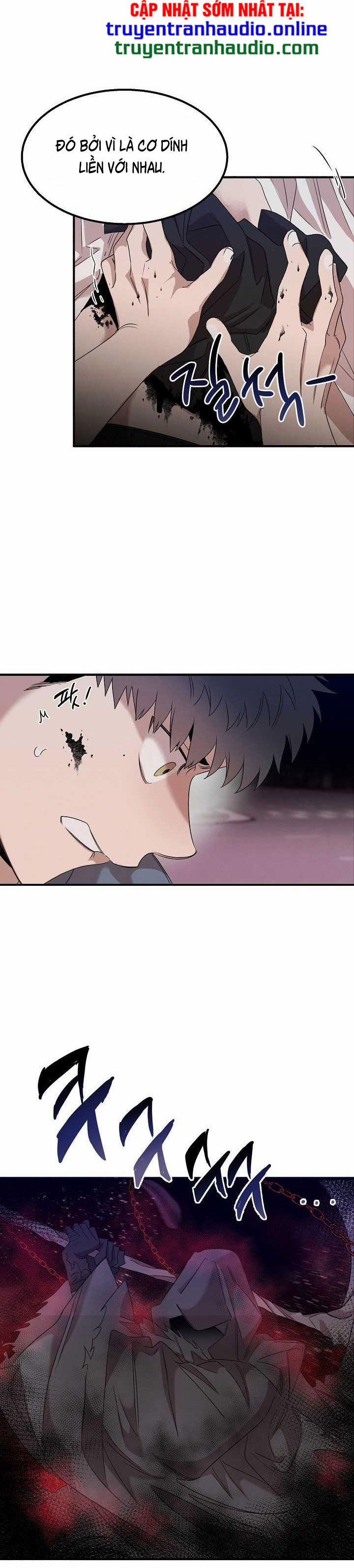 Bác Sĩ Thiên Tài Lee Moojin 7 trang 28