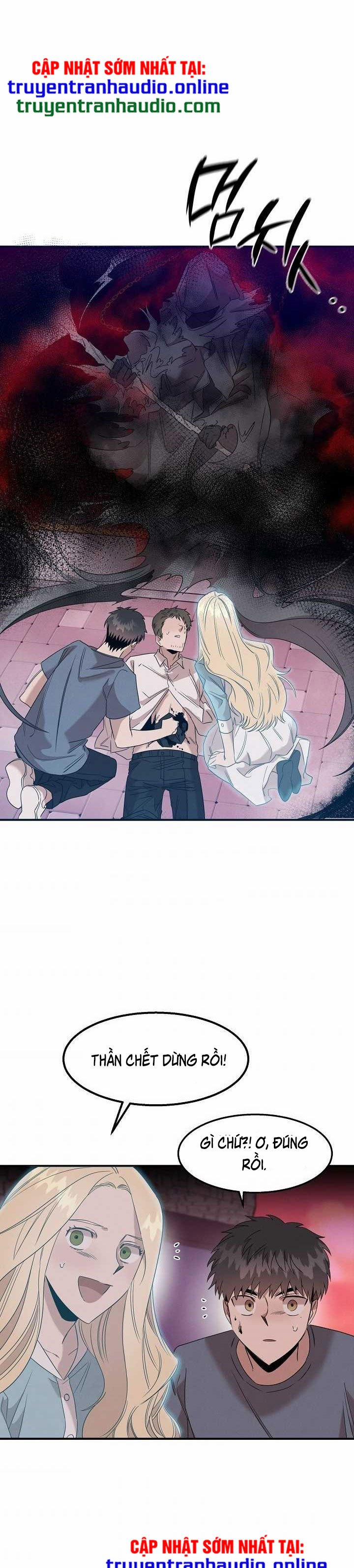 Bác Sĩ Thiên Tài Lee Moojin 7 trang 29