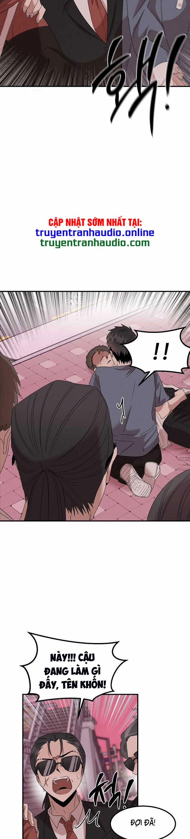 Bác Sĩ Thiên Tài Lee Moojin 7 trang 31