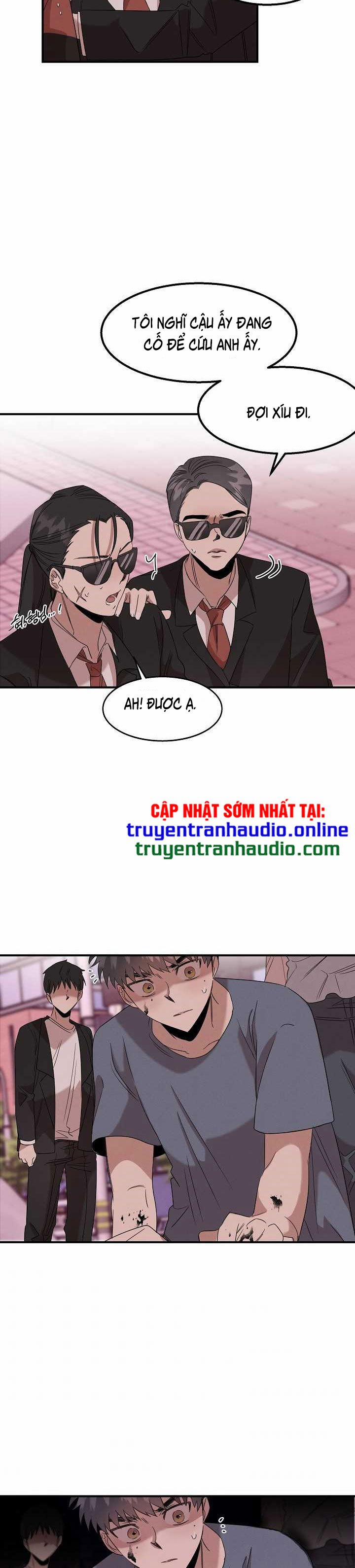 Bác Sĩ Thiên Tài Lee Moojin 7 trang 32