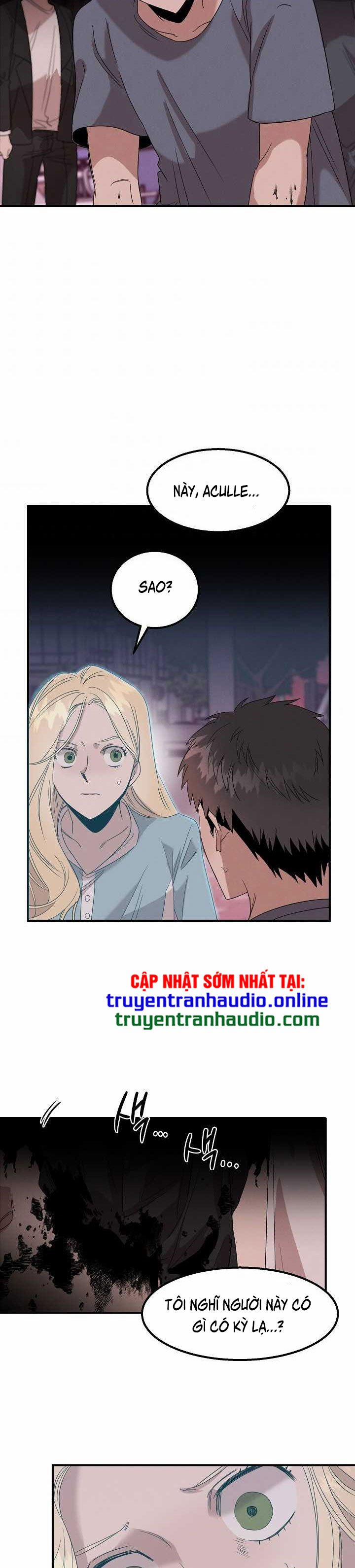 Bác Sĩ Thiên Tài Lee Moojin 7 trang 33