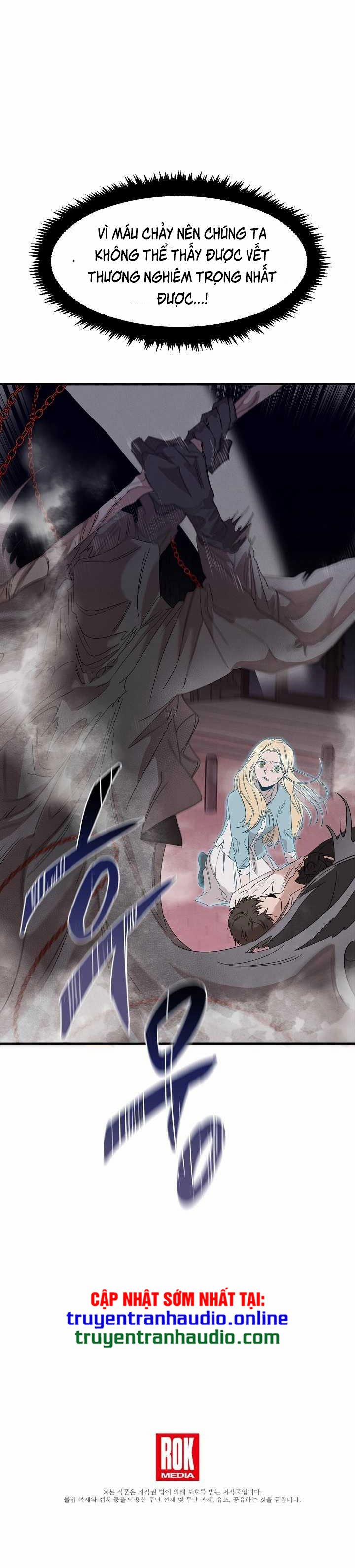 Bác Sĩ Thiên Tài Lee Moojin 7 trang 35