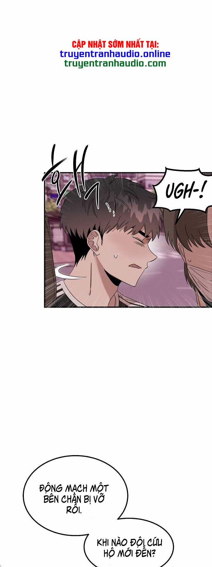 Bác Sĩ Thiên Tài Lee Moojin 7 trang 4