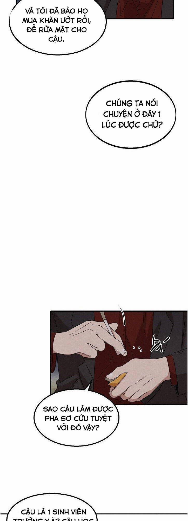 Bác Sĩ Thiên Tài Lee Moojin 8 trang 31