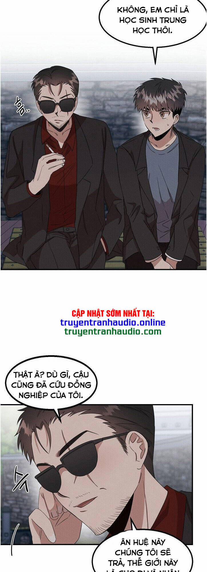 Bác Sĩ Thiên Tài Lee Moojin 8 trang 33