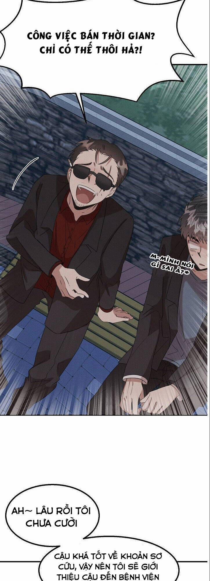 Bác Sĩ Thiên Tài Lee Moojin 8 trang 39