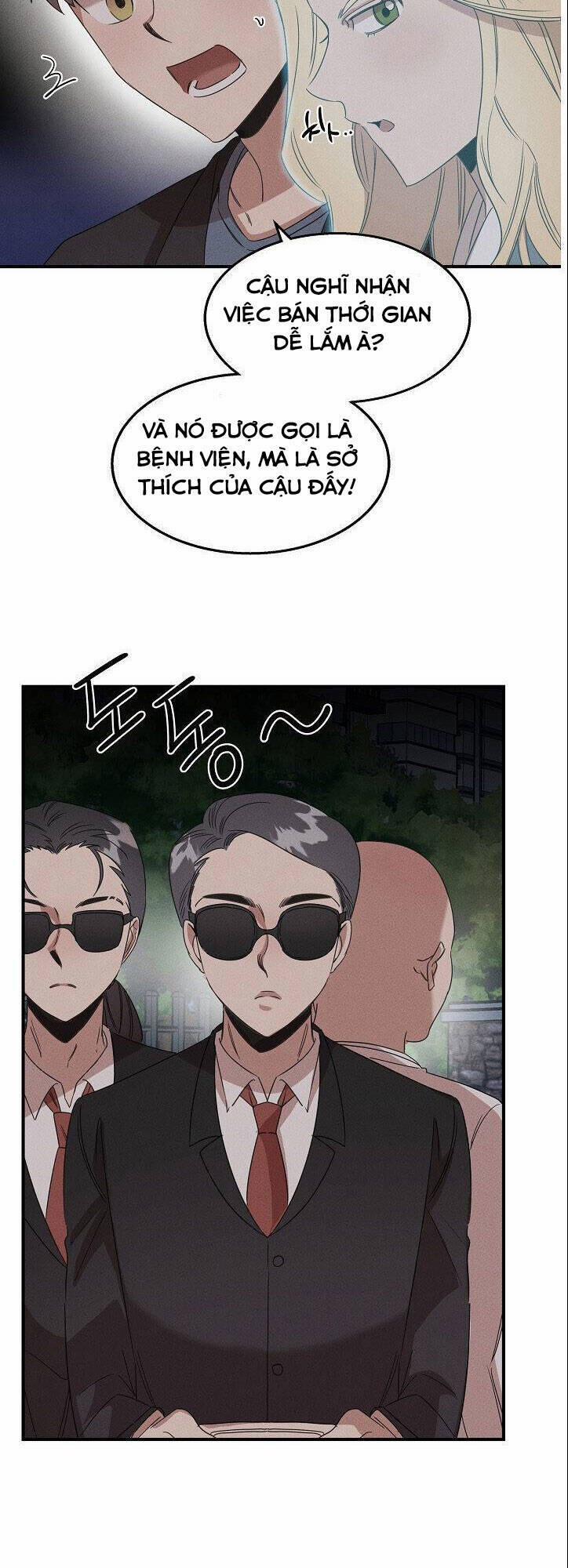 Bác Sĩ Thiên Tài Lee Moojin 8 trang 42