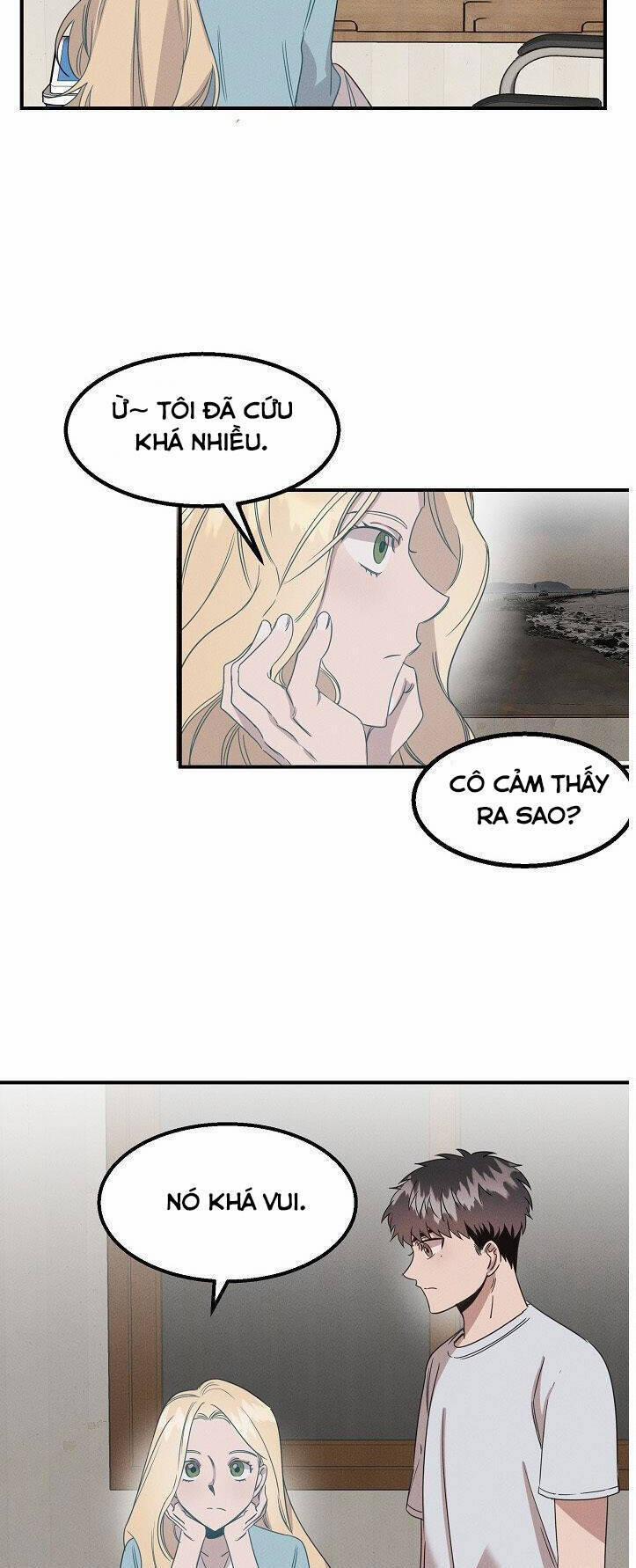 Bác Sĩ Thiên Tài Lee Moojin 8 trang 48