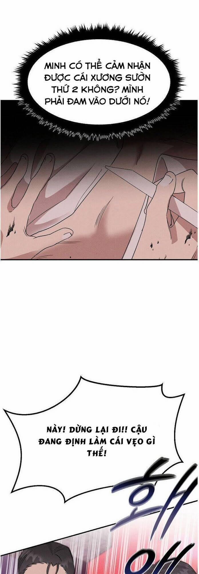 Bác Sĩ Thiên Tài Lee Moojin 8 trang 9