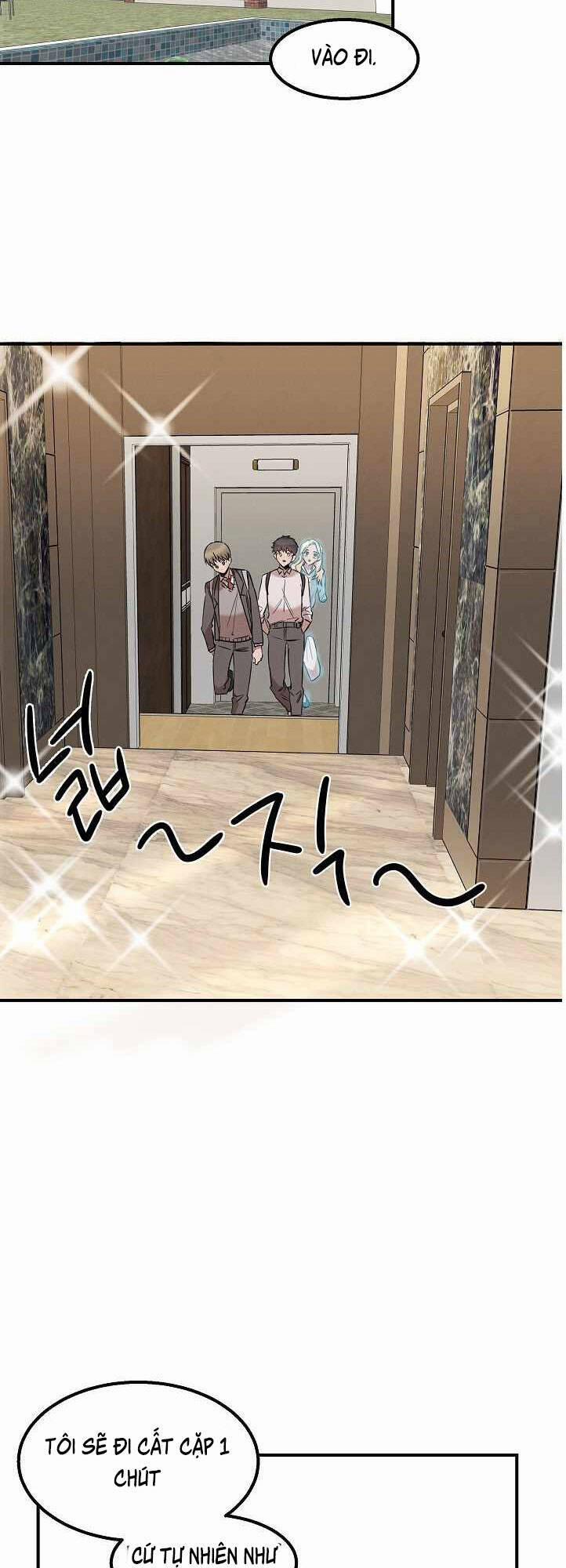 Bác Sĩ Thiên Tài Lee Moojin 9 trang 28