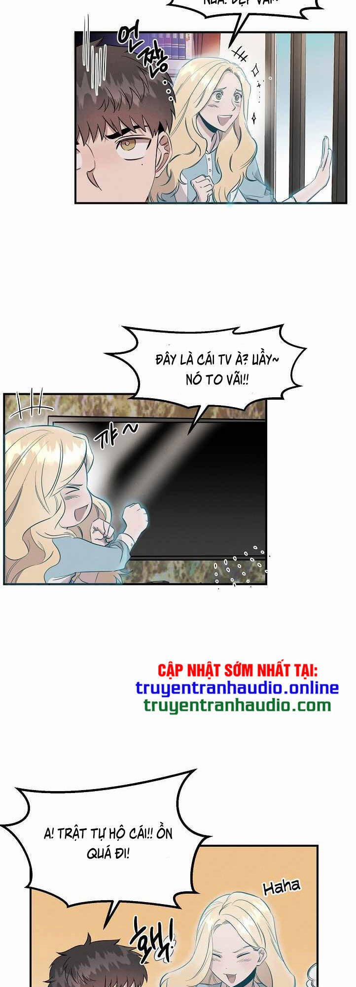 Bác Sĩ Thiên Tài Lee Moojin 9 trang 32