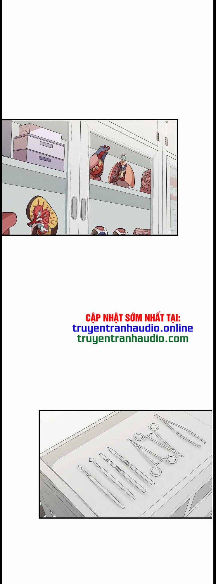 Bác Sĩ Thiên Tài Lee Moojin 9 trang 40