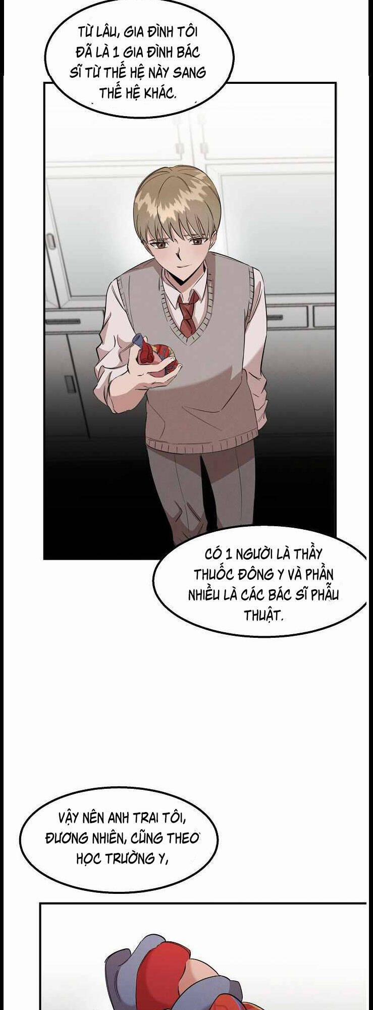 Bác Sĩ Thiên Tài Lee Moojin 9 trang 48