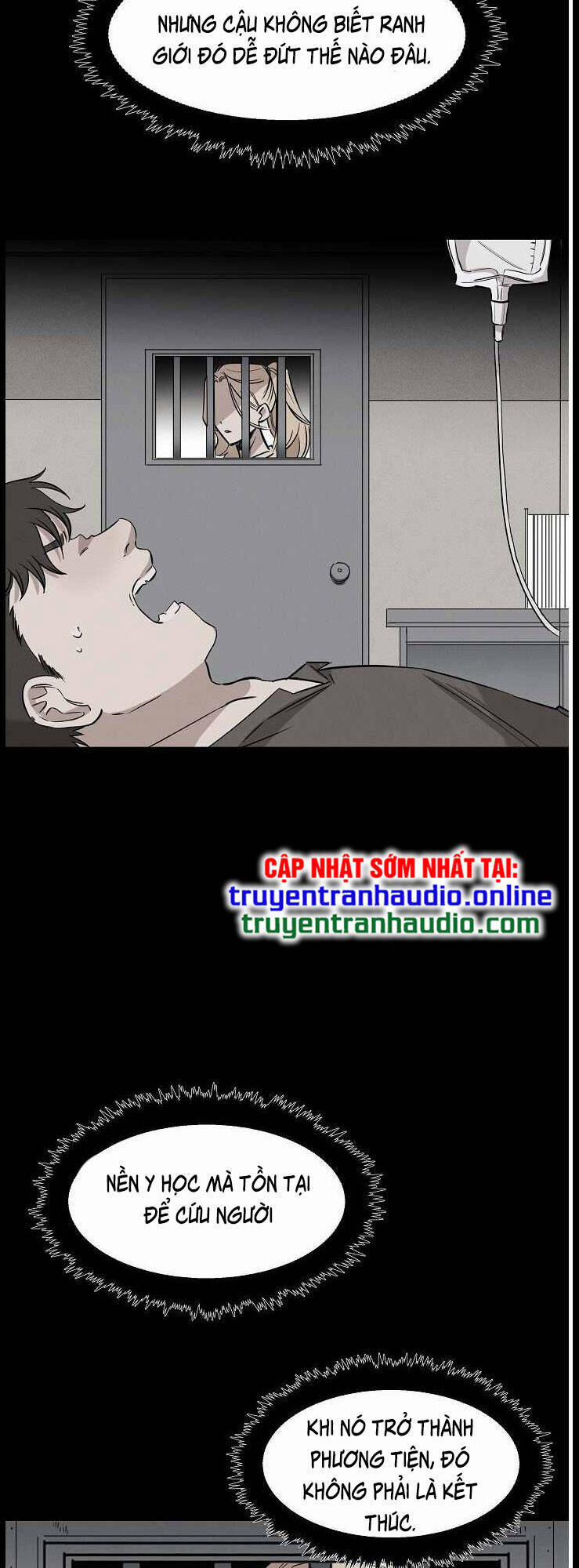 Bác Sĩ Thiên Tài Lee Moojin 9 trang 64