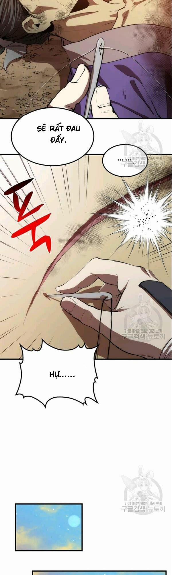 Bác Sĩ Trùng Sinh Về Murim 1 trang 34