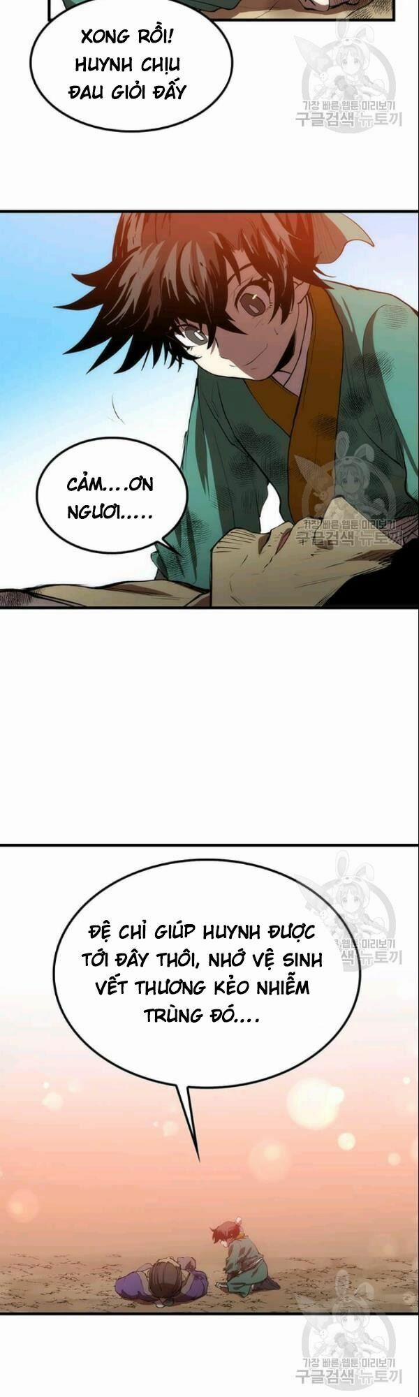 Bác Sĩ Trùng Sinh Về Murim 1 trang 36