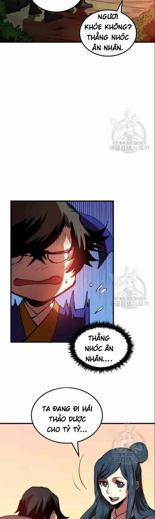 Bác Sĩ Trùng Sinh Về Murim 10 trang 1