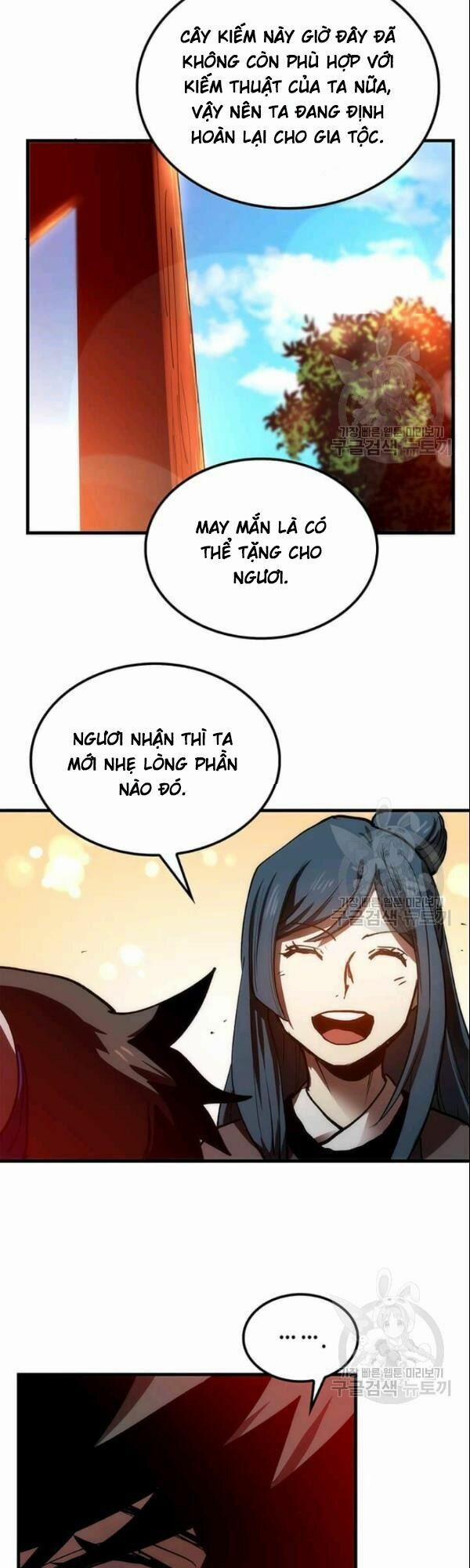 Bác Sĩ Trùng Sinh Về Murim 10 trang 10
