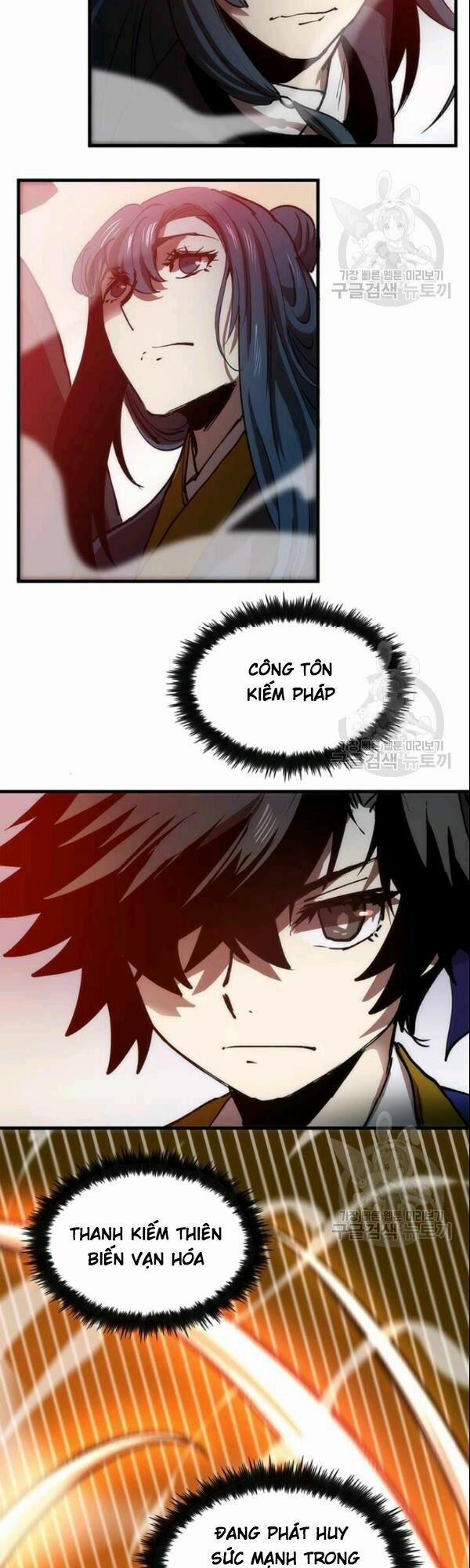 Bác Sĩ Trùng Sinh Về Murim 10 trang 14