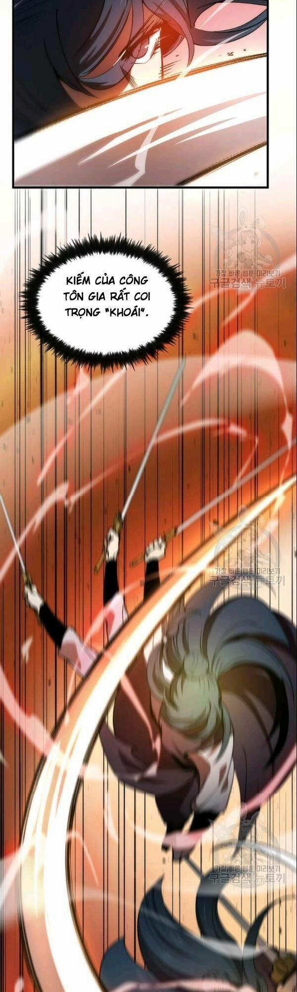 Bác Sĩ Trùng Sinh Về Murim 10 trang 16