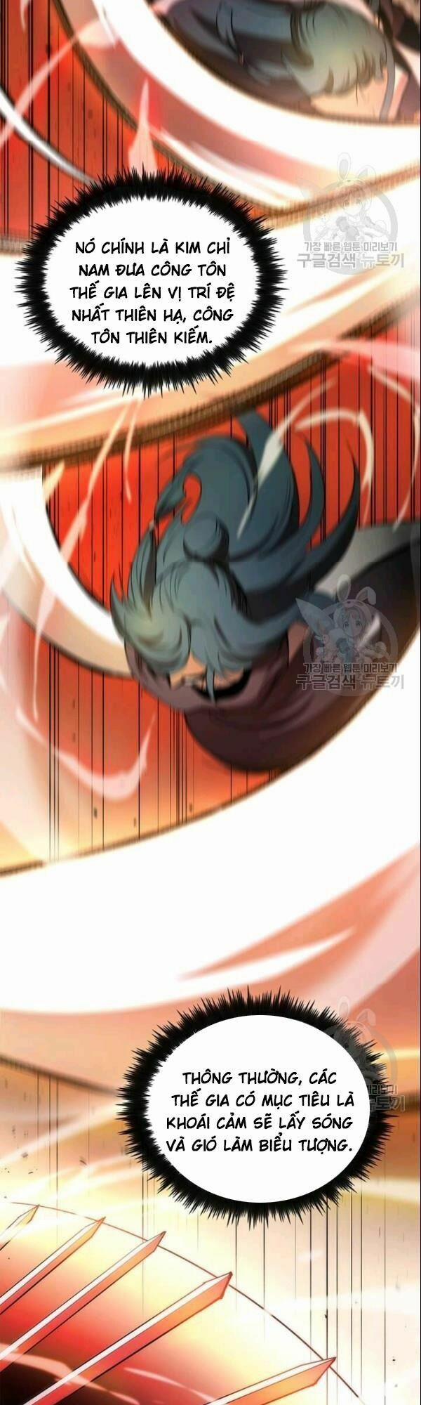 Bác Sĩ Trùng Sinh Về Murim 10 trang 17