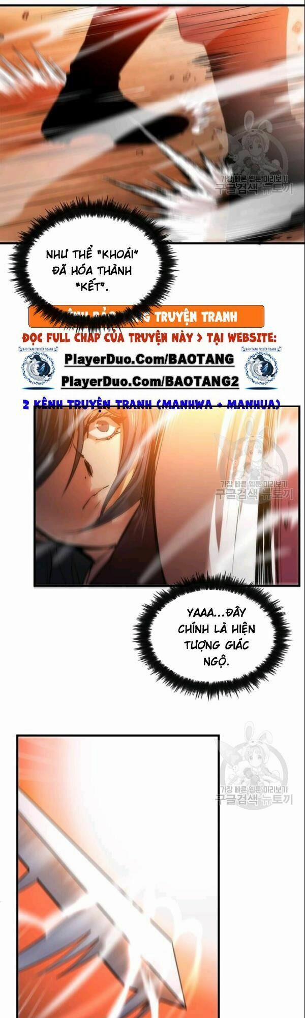 Bác Sĩ Trùng Sinh Về Murim 10 trang 23