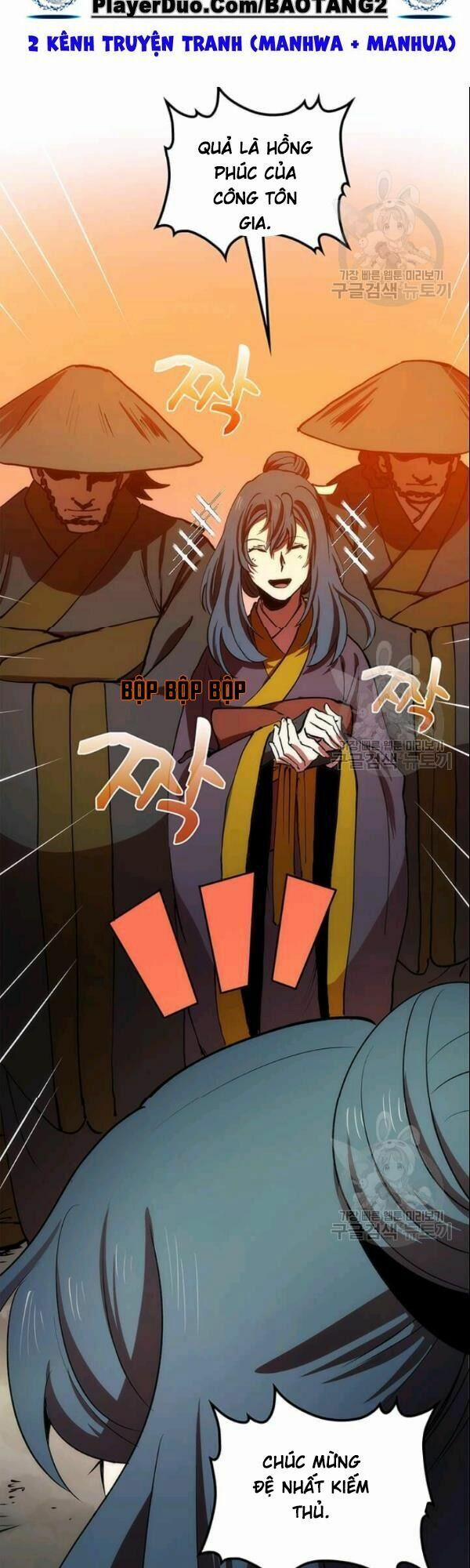 Bác Sĩ Trùng Sinh Về Murim 10 trang 26