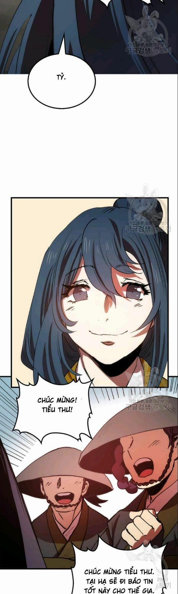 Bác Sĩ Trùng Sinh Về Murim 10 trang 27