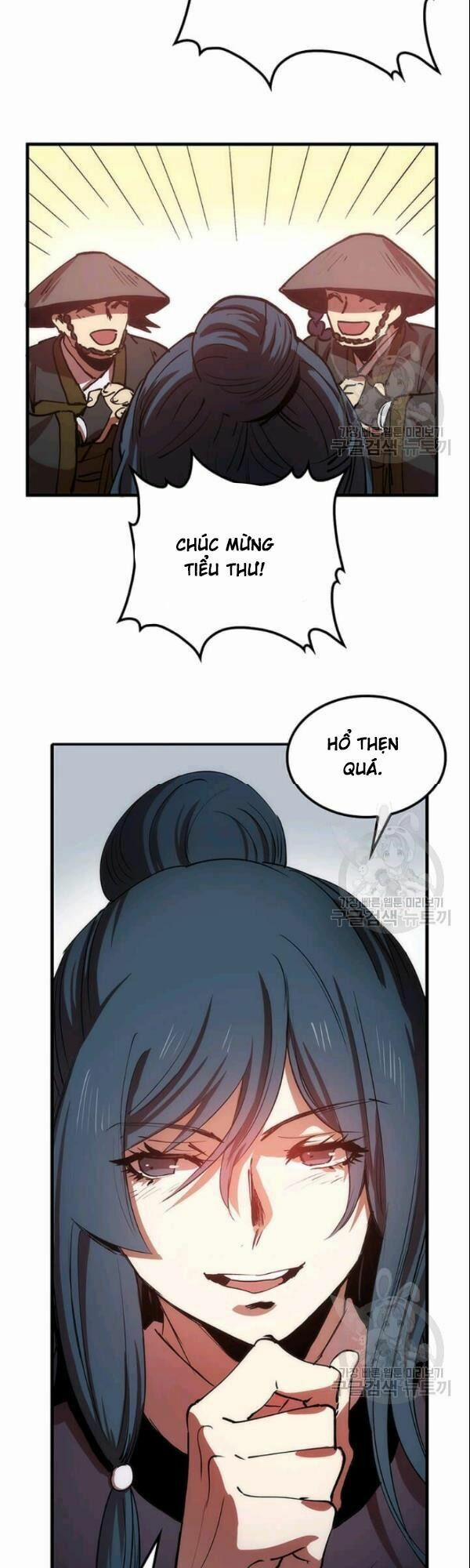 Bác Sĩ Trùng Sinh Về Murim 10 trang 28