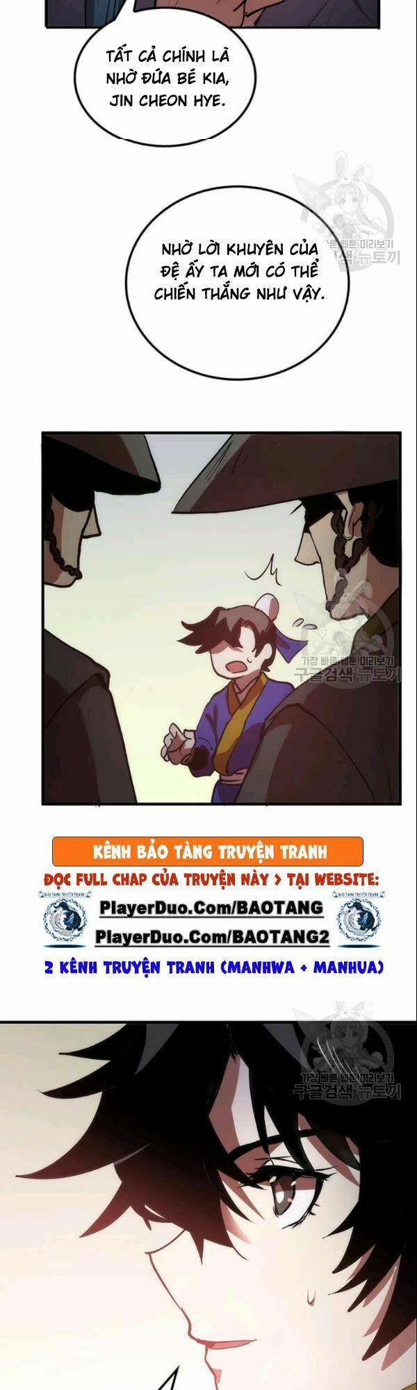 Bác Sĩ Trùng Sinh Về Murim 10 trang 29