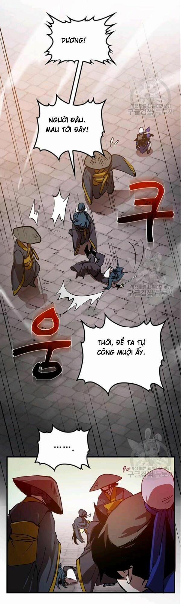 Bác Sĩ Trùng Sinh Về Murim 10 trang 32