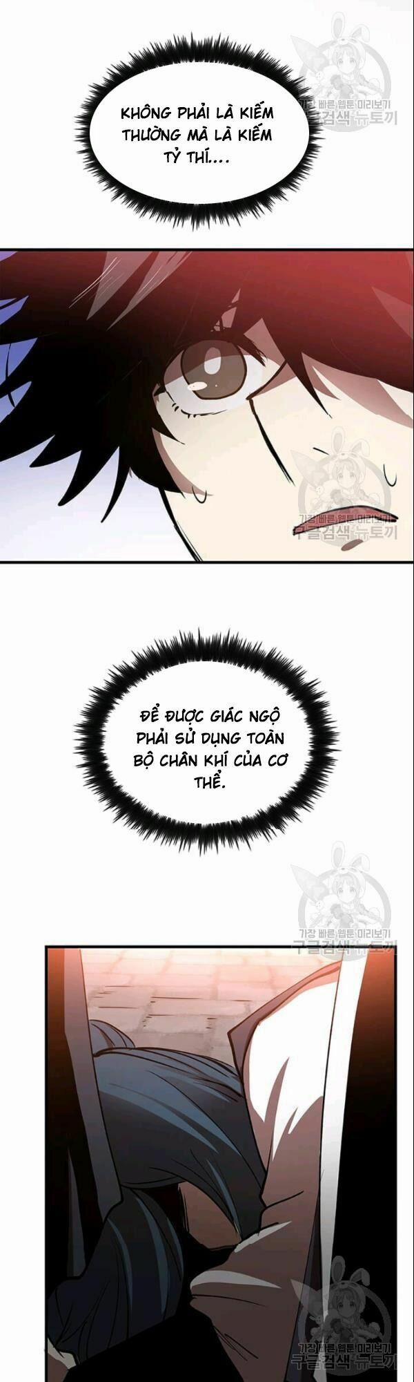 Bác Sĩ Trùng Sinh Về Murim 10 trang 33