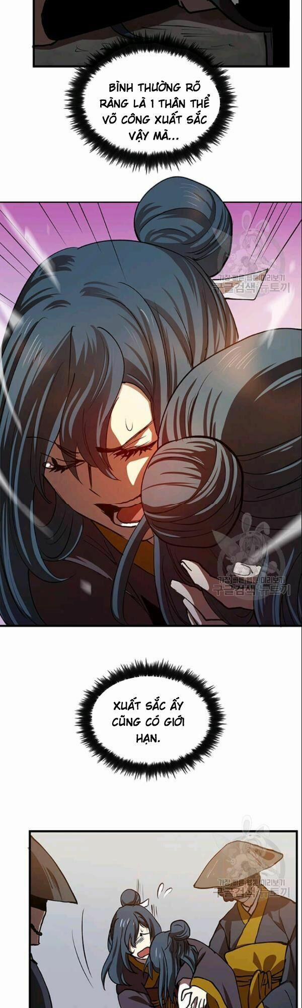 Bác Sĩ Trùng Sinh Về Murim 10 trang 34