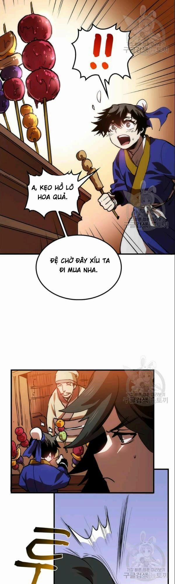 Bác Sĩ Trùng Sinh Về Murim 10 trang 42