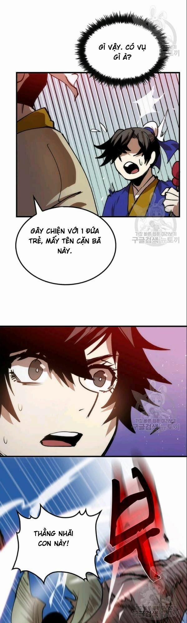 Bác Sĩ Trùng Sinh Về Murim 10 trang 45