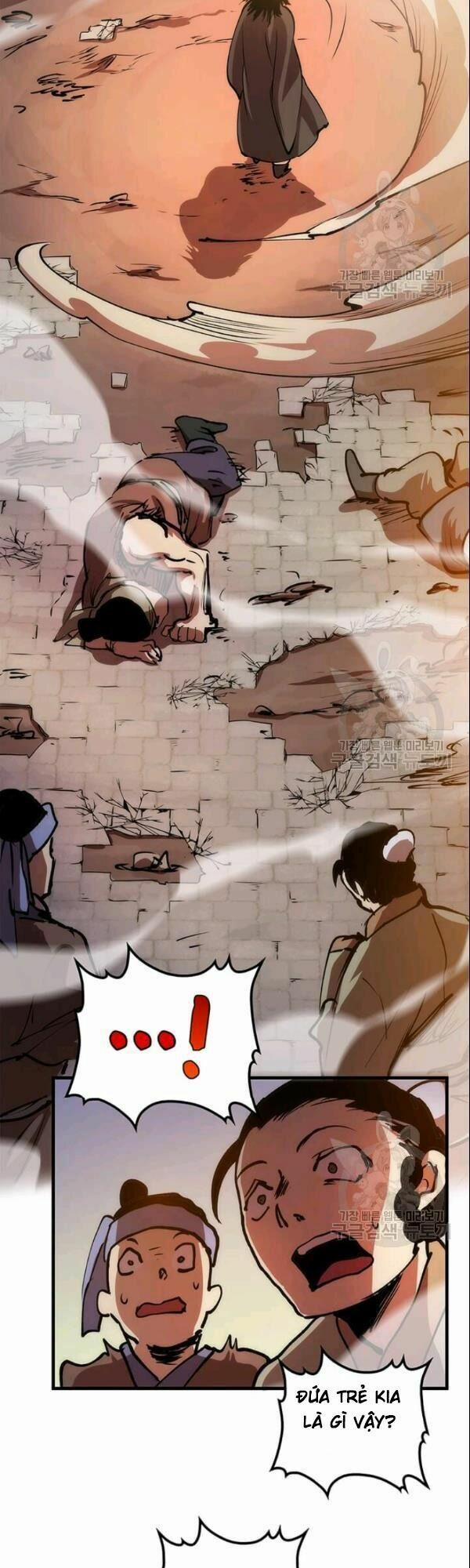 Bác Sĩ Trùng Sinh Về Murim 10 trang 56