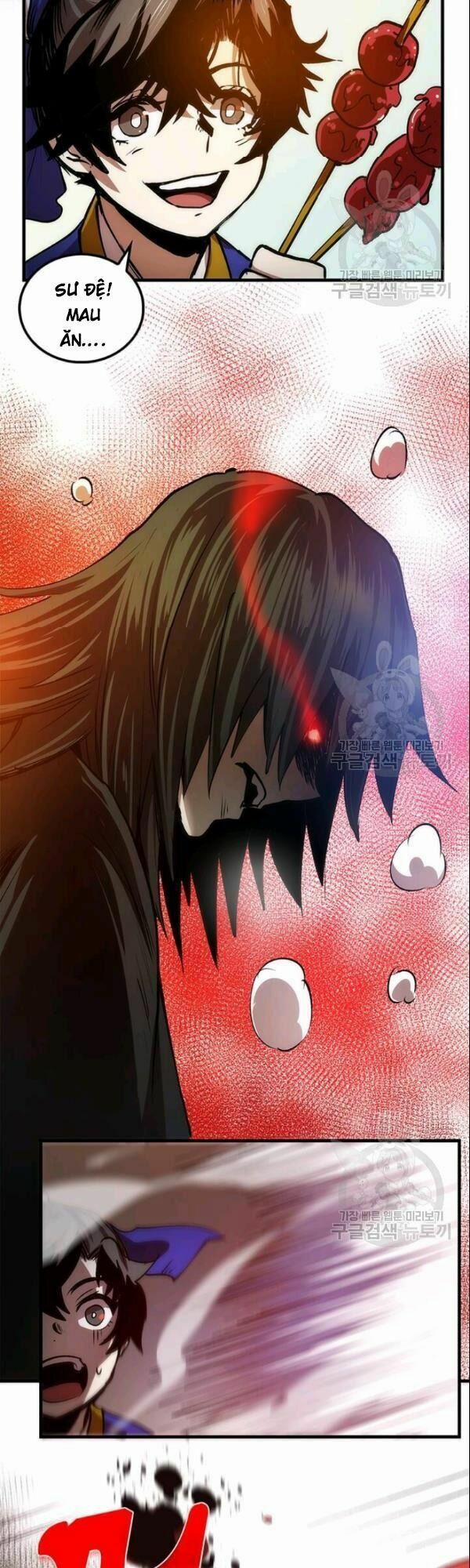 Bác Sĩ Trùng Sinh Về Murim 10 trang 59