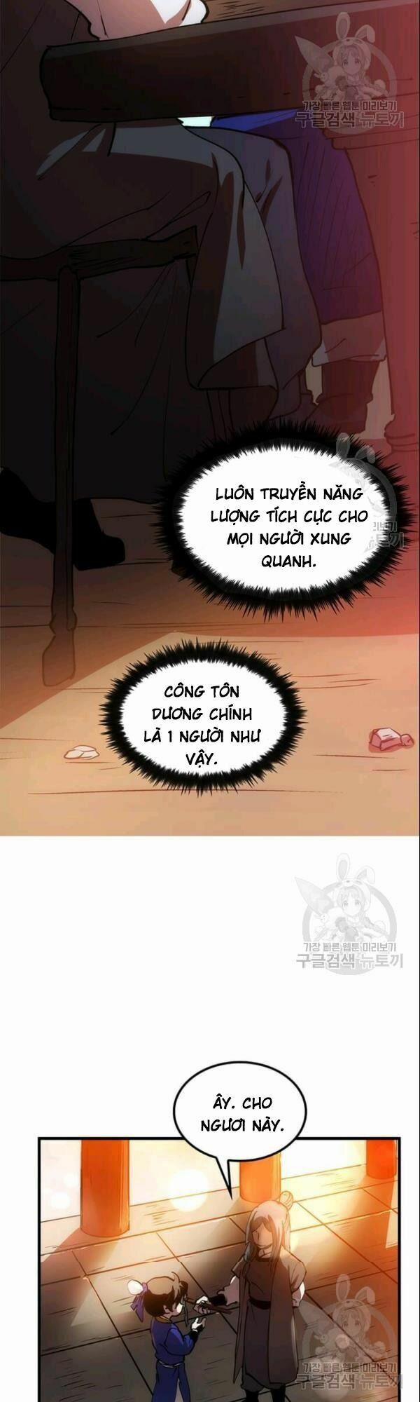 Bác Sĩ Trùng Sinh Về Murim 10 trang 6