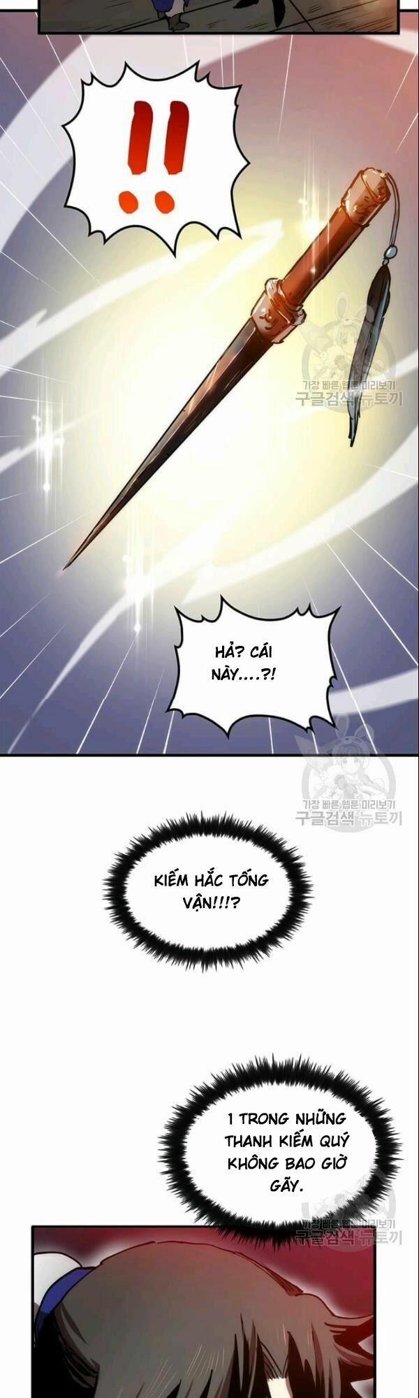 Bác Sĩ Trùng Sinh Về Murim 10 trang 7