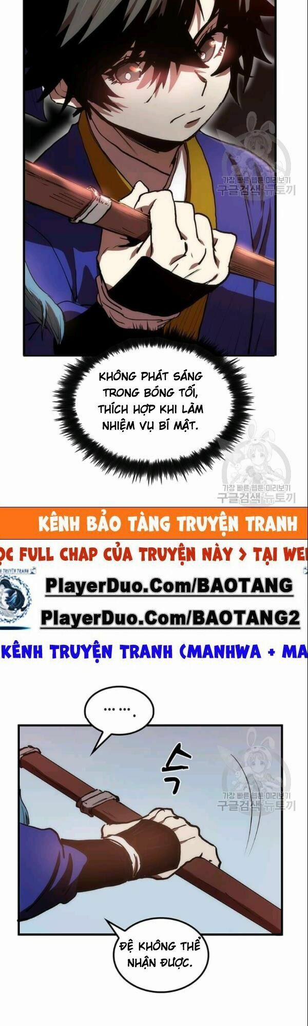Bác Sĩ Trùng Sinh Về Murim 10 trang 8