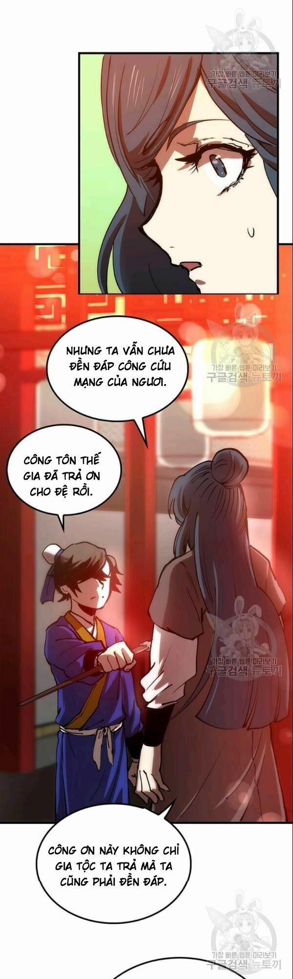 Bác Sĩ Trùng Sinh Về Murim 10 trang 9