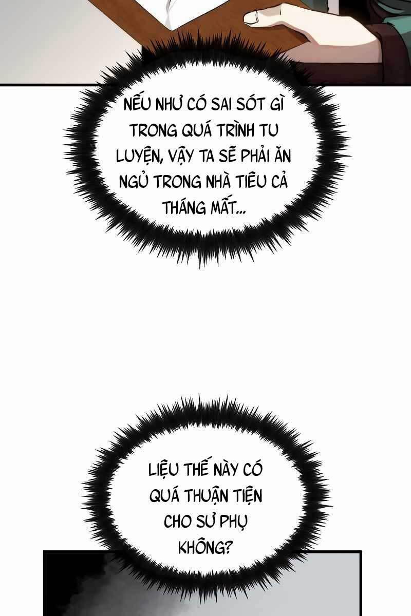 Bác Sĩ Trùng Sinh Về Murim 100 trang 22