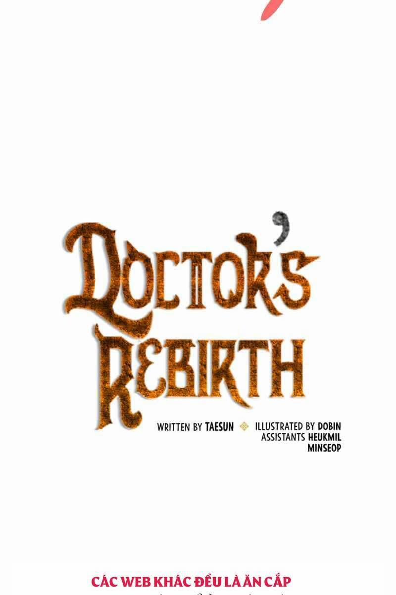 Bác Sĩ Trùng Sinh Về Murim 100 trang 27