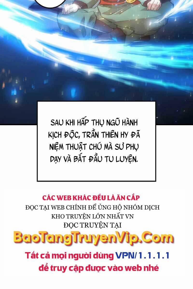 Bác Sĩ Trùng Sinh Về Murim 100 trang 33