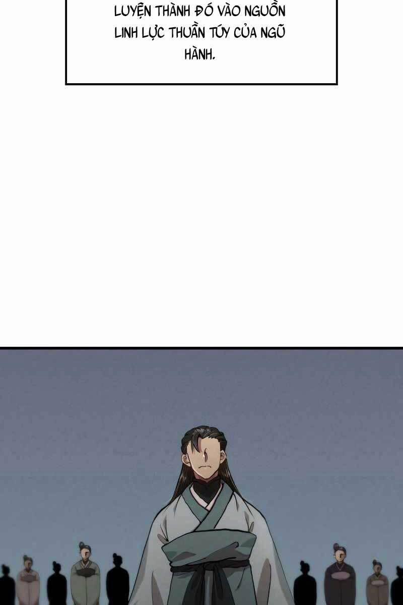 Bác Sĩ Trùng Sinh Về Murim 100 trang 4