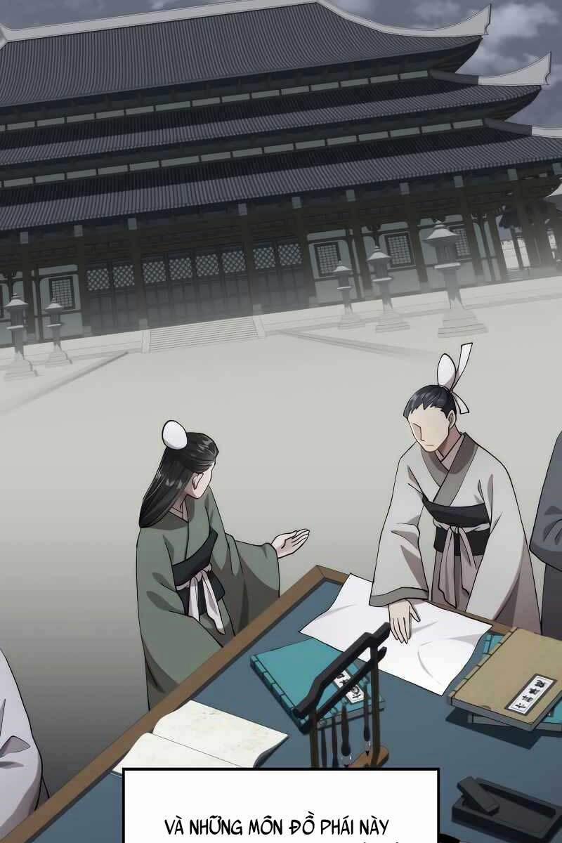 Bác Sĩ Trùng Sinh Về Murim 100 trang 9