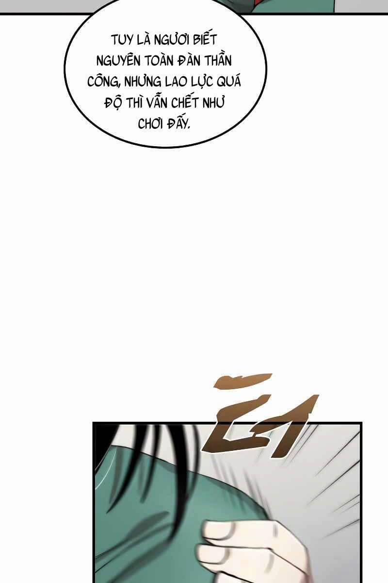 Bác Sĩ Trùng Sinh Về Murim 100 trang 91